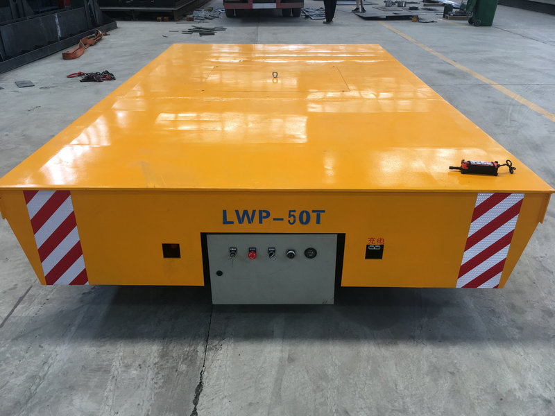 50 ton transformer batterijtransferwagen