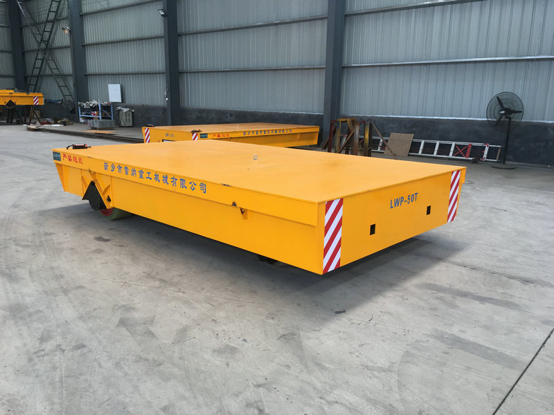50 ton transformer batterijtransferwagen