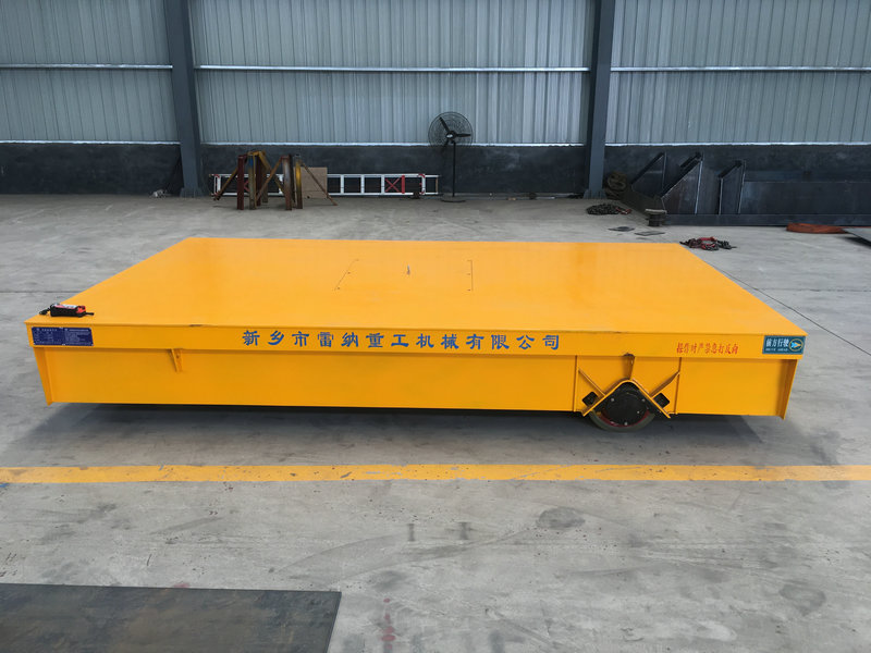50 ton transformer batterijtransferwagen