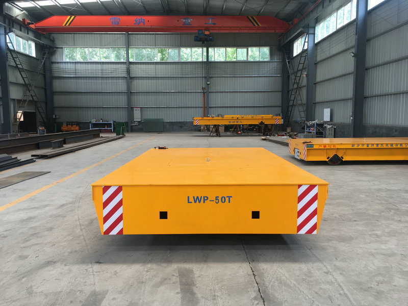 50 ton transformer batterijtransferwagen