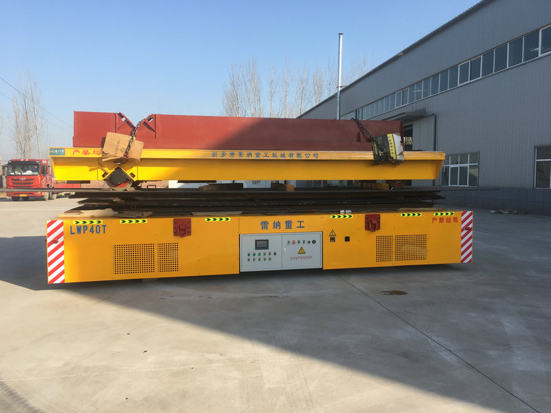 Modulaire Factory Transfer Cart