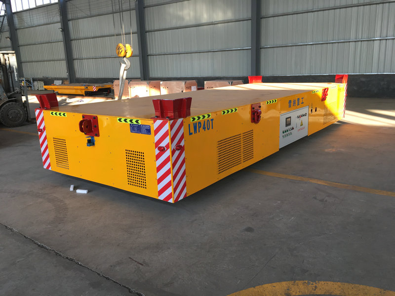 Modulaire Factory Transfer Cart