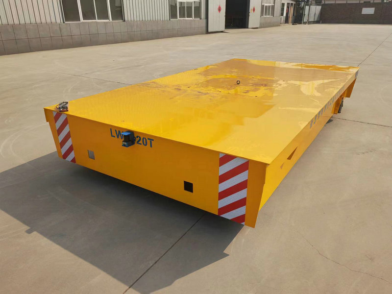 Die Mold bewegende batterij aangedreven vrachtwagen