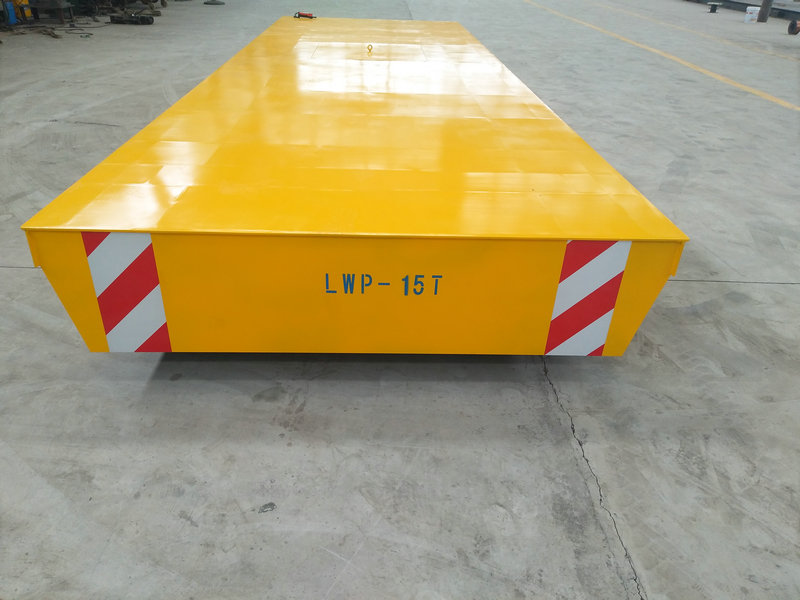 15 ton zware modulaire transfertrolley