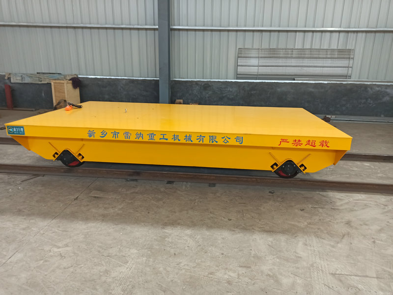 KPX 10 ton vervoerswagen