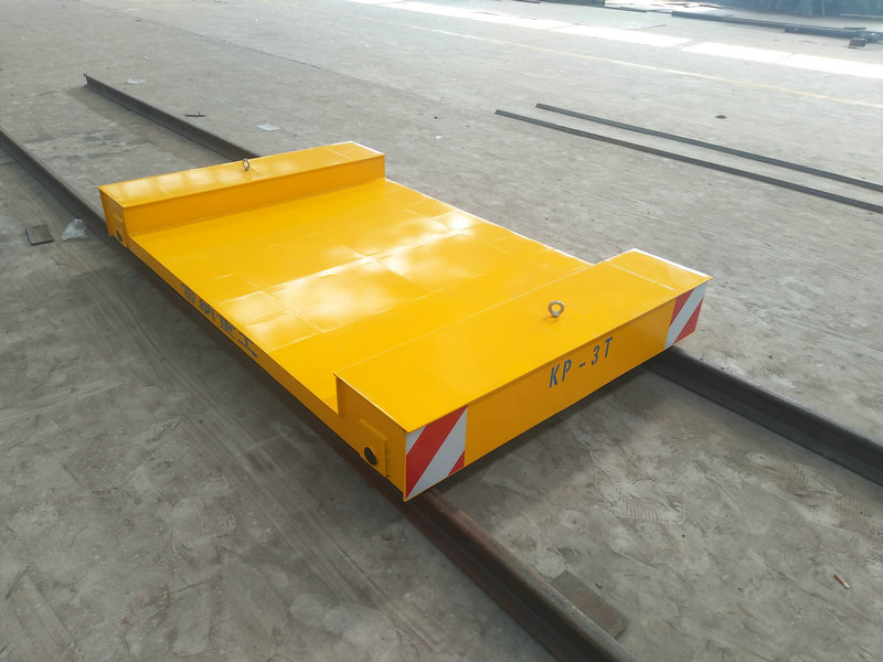 Heavy Load Rail Transfer Cart zonder stroom Heavy Load Rail Transfer Cart zonder stroom