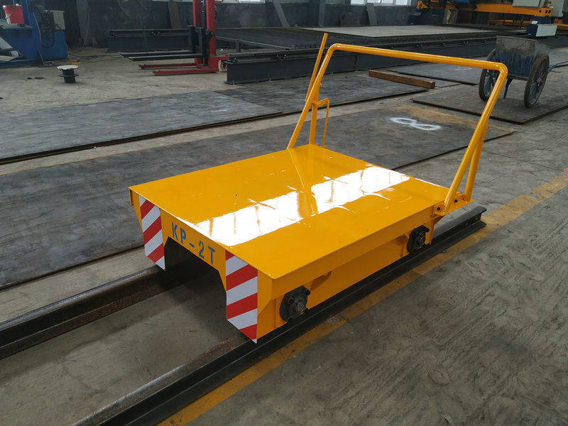 Railtransferwagen zonder motor Railtransferwagen zonder motor