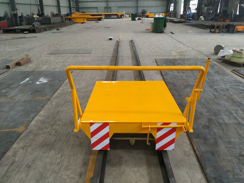 Railtransferwagen zonder motor Railtransferwagen zonder motor