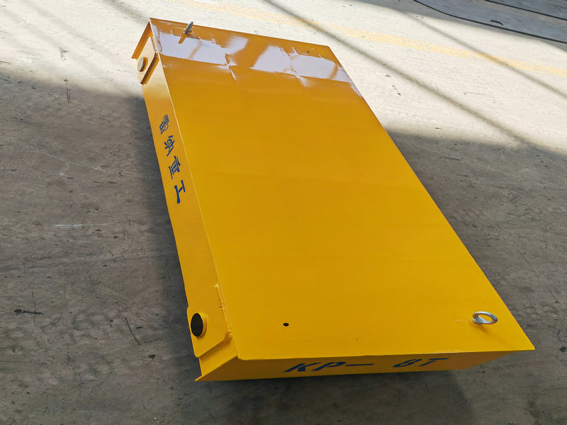 Unpowered Rail Transfers Trolley