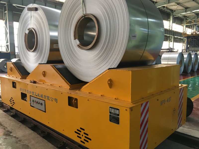 Gemeenschappelijke problemen en onderhoudspunten voor Low Voltage Rail-Powered Electric Transfer Cars